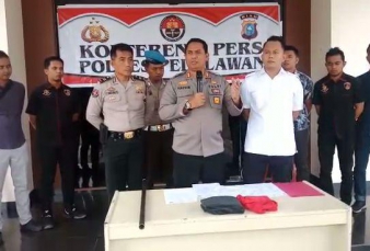 Tiga Pelaku Penganiayaan Pendeta dan Jemaat Gereja di Pelalawan Ditahan Polisi